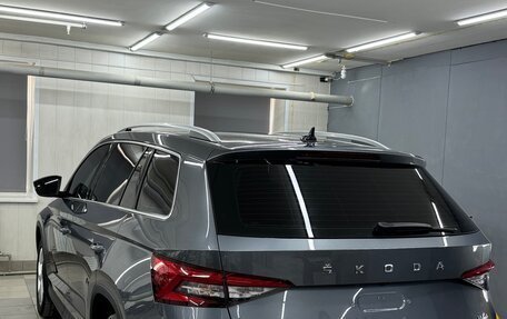 Skoda Kodiaq I, 2021 год, 4 150 000 рублей, 8 фотография