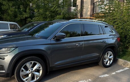 Skoda Kodiaq I, 2021 год, 4 150 000 рублей, 11 фотография