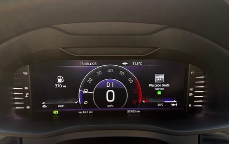 Skoda Kodiaq I, 2021 год, 4 150 000 рублей, 13 фотография