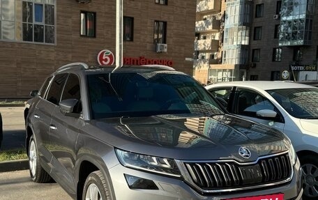 Skoda Kodiaq I, 2021 год, 4 150 000 рублей, 6 фотография