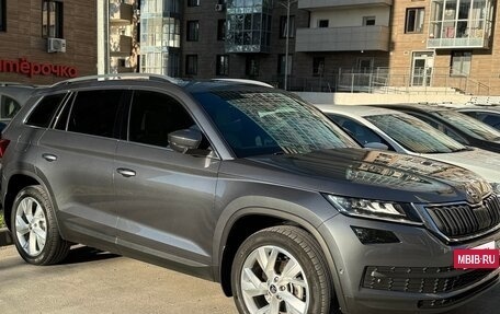 Skoda Kodiaq I, 2021 год, 4 150 000 рублей, 10 фотография