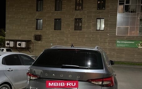 Skoda Kodiaq I, 2021 год, 4 150 000 рублей, 7 фотография