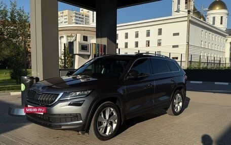 Skoda Kodiaq I, 2021 год, 4 150 000 рублей, 2 фотография