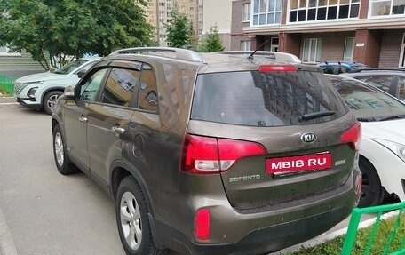 KIA Sorento II рестайлинг, 2014 год, 1 750 000 рублей, 2 фотография
