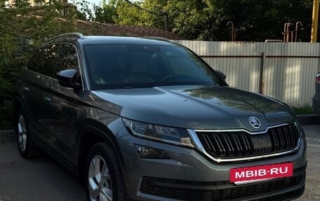 Skoda Kodiaq I, 2021 год, 4 150 000 рублей, 5 фотография