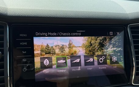 Skoda Kodiaq I, 2021 год, 4 150 000 рублей, 16 фотография