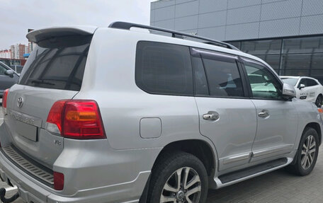 Toyota Land Cruiser 200, 2012 год, 3 399 000 рублей, 3 фотография