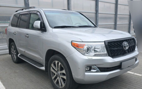 Toyota Land Cruiser 200, 2012 год, 3 399 000 рублей, 4 фотография