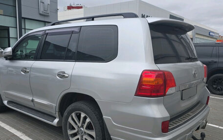 Toyota Land Cruiser 200, 2012 год, 3 399 000 рублей, 2 фотография