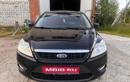 Ford Focus II рестайлинг, 2008 год, 620 000 рублей, 7 фотография