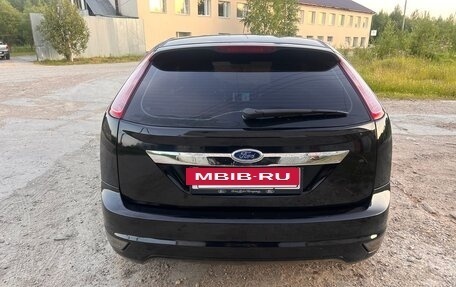 Ford Focus II рестайлинг, 2008 год, 620 000 рублей, 5 фотография