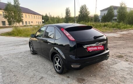 Ford Focus II рестайлинг, 2008 год, 620 000 рублей, 4 фотография