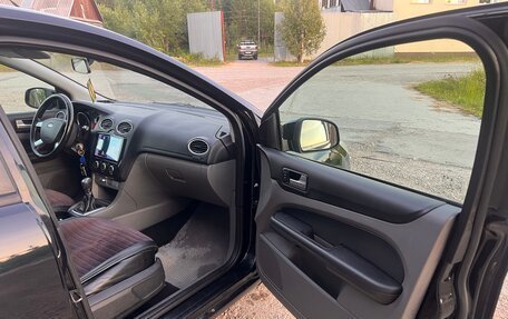 Ford Focus II рестайлинг, 2008 год, 620 000 рублей, 13 фотография