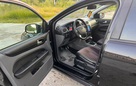 Ford Focus II рестайлинг, 2008 год, 620 000 рублей, 15 фотография