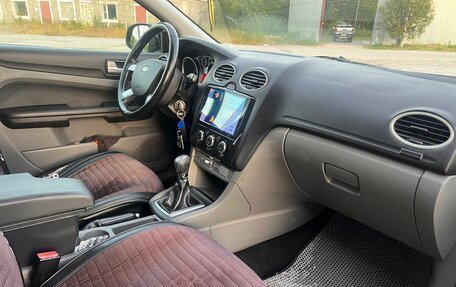 Ford Focus II рестайлинг, 2008 год, 620 000 рублей, 12 фотография