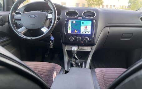 Ford Focus II рестайлинг, 2008 год, 620 000 рублей, 20 фотография