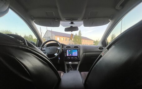 Ford Focus II рестайлинг, 2008 год, 620 000 рублей, 22 фотография