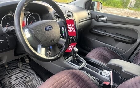 Ford Focus II рестайлинг, 2008 год, 620 000 рублей, 14 фотография