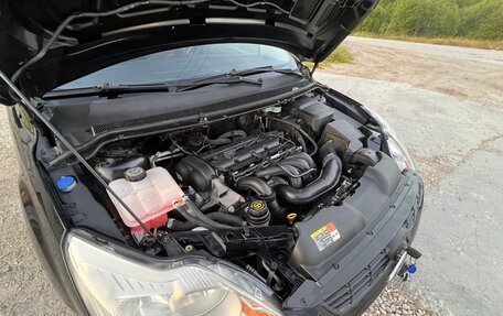 Ford Focus II рестайлинг, 2008 год, 620 000 рублей, 24 фотография