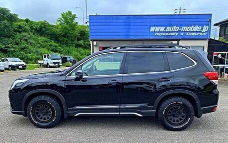 Subaru Forester, 2021 год, 2 300 001 рублей, 2 фотография