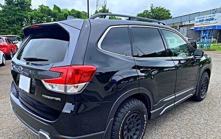 Subaru Forester, 2021 год, 2 300 001 рублей, 5 фотография