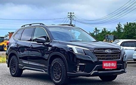 Subaru Forester, 2021 год, 2 300 001 рублей, 7 фотография