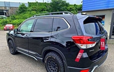 Subaru Forester, 2021 год, 2 300 001 рублей, 3 фотография