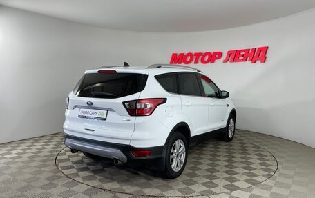 Ford Kuga III, 2017 год, 1 622 000 рублей, 4 фотография