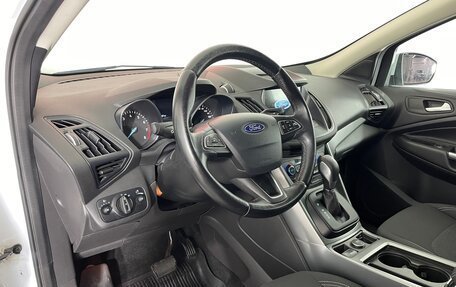 Ford Kuga III, 2017 год, 1 622 000 рублей, 11 фотография