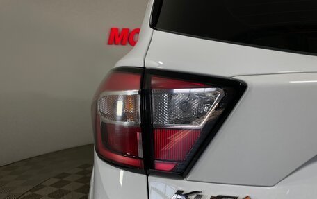 Ford Kuga III, 2017 год, 1 622 000 рублей, 8 фотография