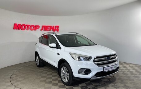 Ford Kuga III, 2017 год, 1 622 000 рублей, 3 фотография