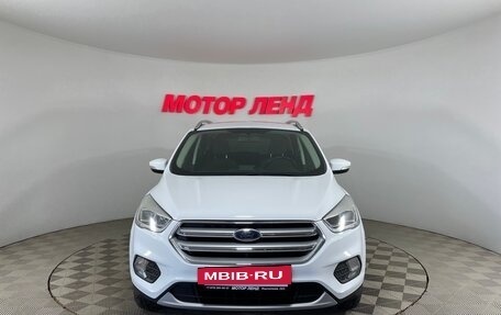 Ford Kuga III, 2017 год, 1 622 000 рублей, 2 фотография