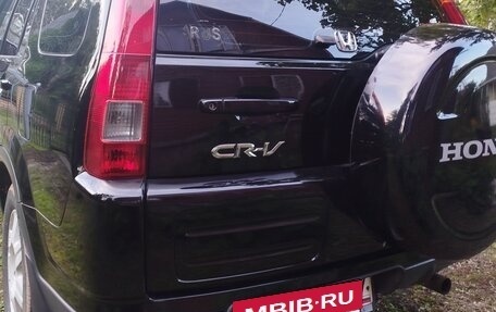 Honda CR-V II рестайлинг, 2003 год, 670 000 рублей, 2 фотография