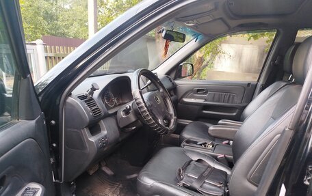 Honda CR-V II рестайлинг, 2003 год, 670 000 рублей, 10 фотография