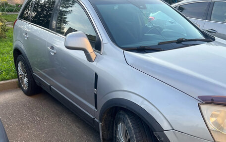 Opel Antara I, 2007 год, 400 000 рублей, 3 фотография