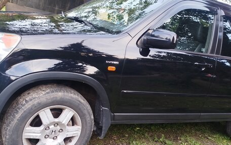 Honda CR-V II рестайлинг, 2003 год, 670 000 рублей, 11 фотография
