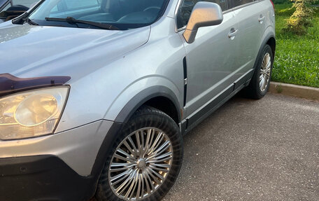 Opel Antara I, 2007 год, 400 000 рублей, 2 фотография