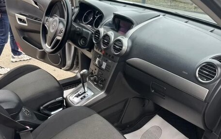 Opel Antara I, 2007 год, 400 000 рублей, 9 фотография