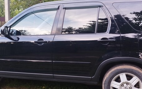 Honda CR-V II рестайлинг, 2003 год, 670 000 рублей, 12 фотография