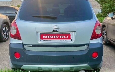 Opel Antara I, 2007 год, 400 000 рублей, 4 фотография