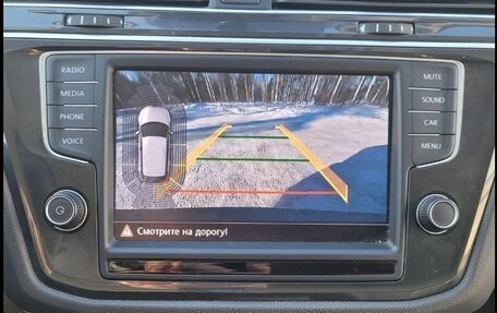 Volkswagen Tiguan II, 2017 год, 2 500 000 рублей, 9 фотография