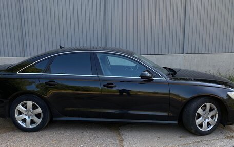 Audi A6, 2016 год, 1 495 000 рублей, 2 фотография
