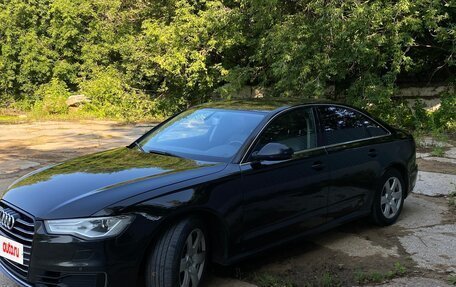 Audi A6, 2016 год, 1 495 000 рублей, 6 фотография