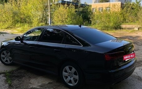 Audi A6, 2016 год, 1 495 000 рублей, 5 фотография