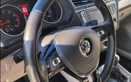 Volkswagen Tiguan II, 2017 год, 2 500 000 рублей, 5 фотография