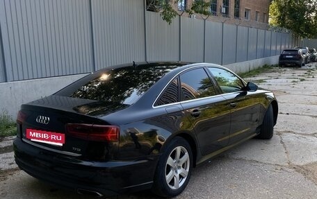 Audi A6, 2016 год, 1 495 000 рублей, 3 фотография