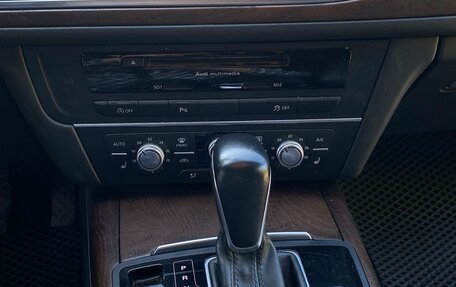 Audi A6, 2016 год, 1 495 000 рублей, 11 фотография