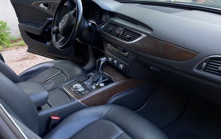 Audi A6, 2016 год, 1 495 000 рублей, 13 фотография