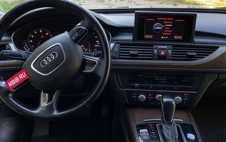 Audi A6, 2016 год, 1 495 000 рублей, 9 фотография