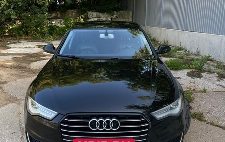 Audi A6, 2016 год, 1 495 000 рублей, 7 фотография
